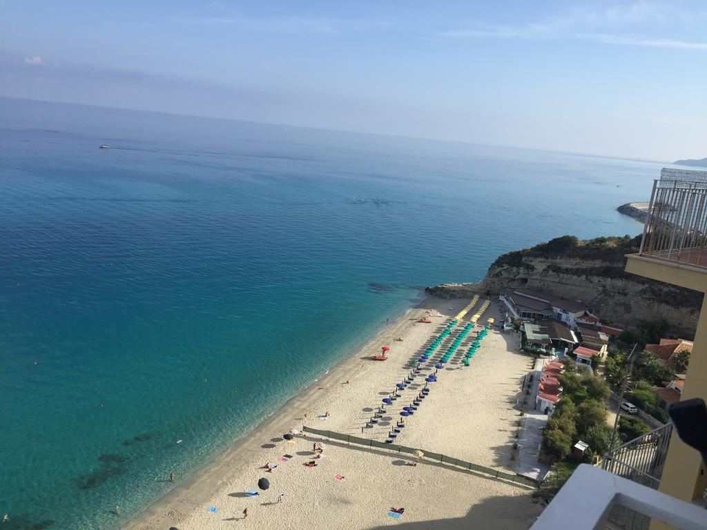 La Marinette Apartment Tropea Exterior photo