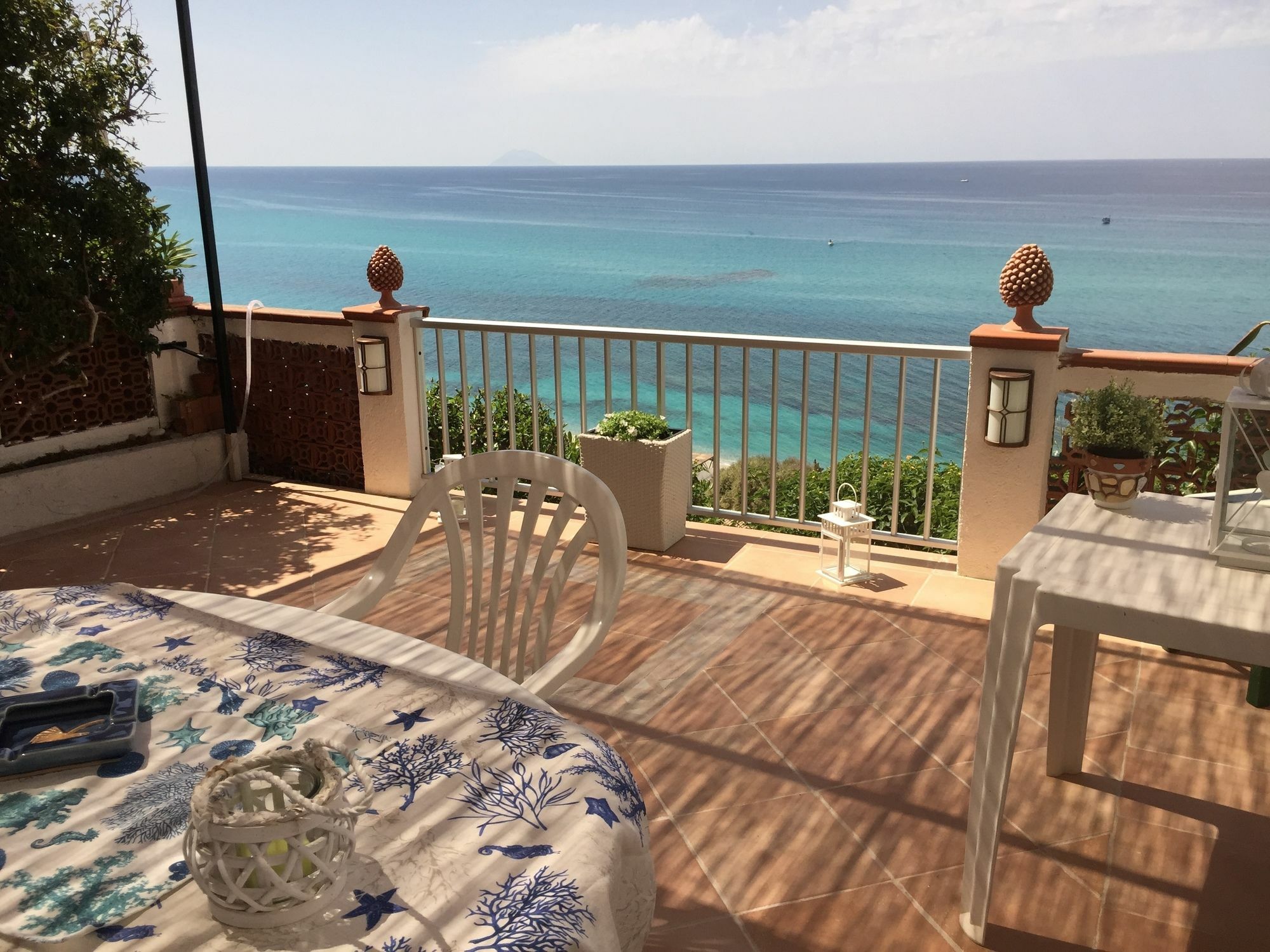 La Marinette Apartment Tropea Exterior photo