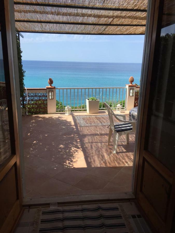 La Marinette Apartment Tropea Exterior photo