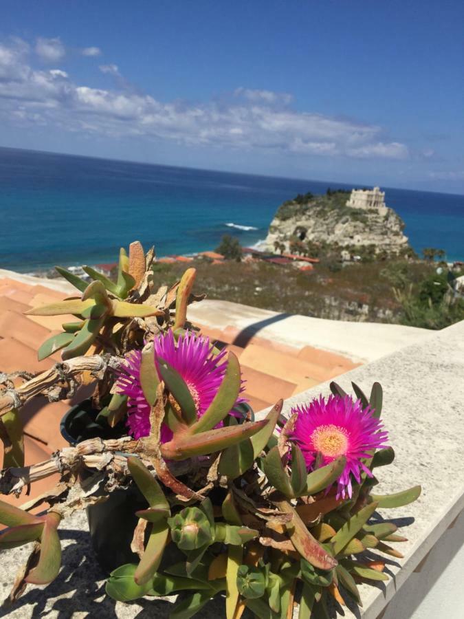 La Marinette Apartment Tropea Exterior photo