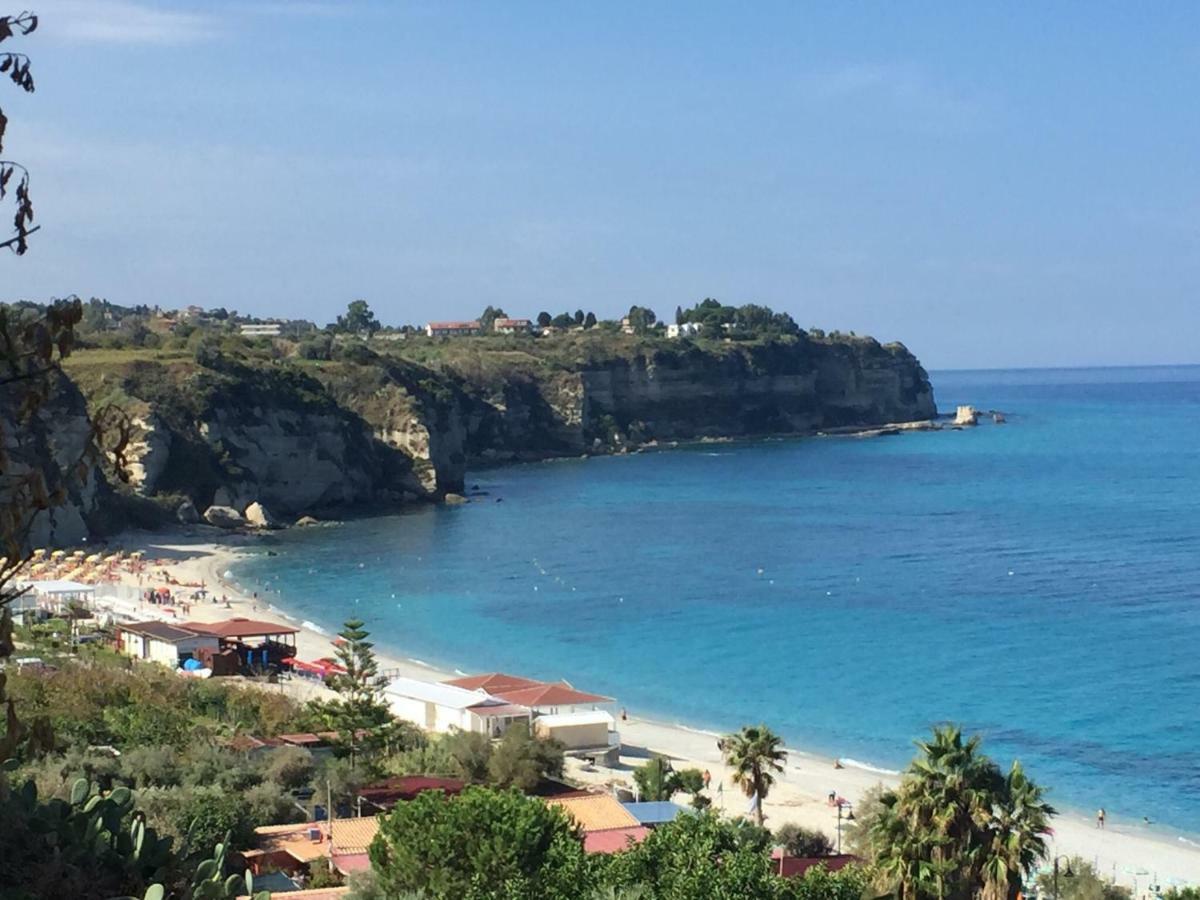 La Marinette Apartment Tropea Exterior photo