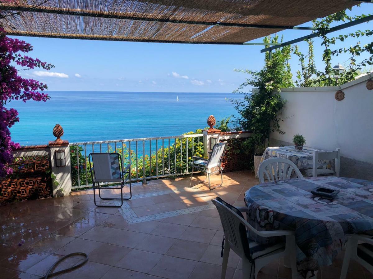 La Marinette Apartment Tropea Exterior photo